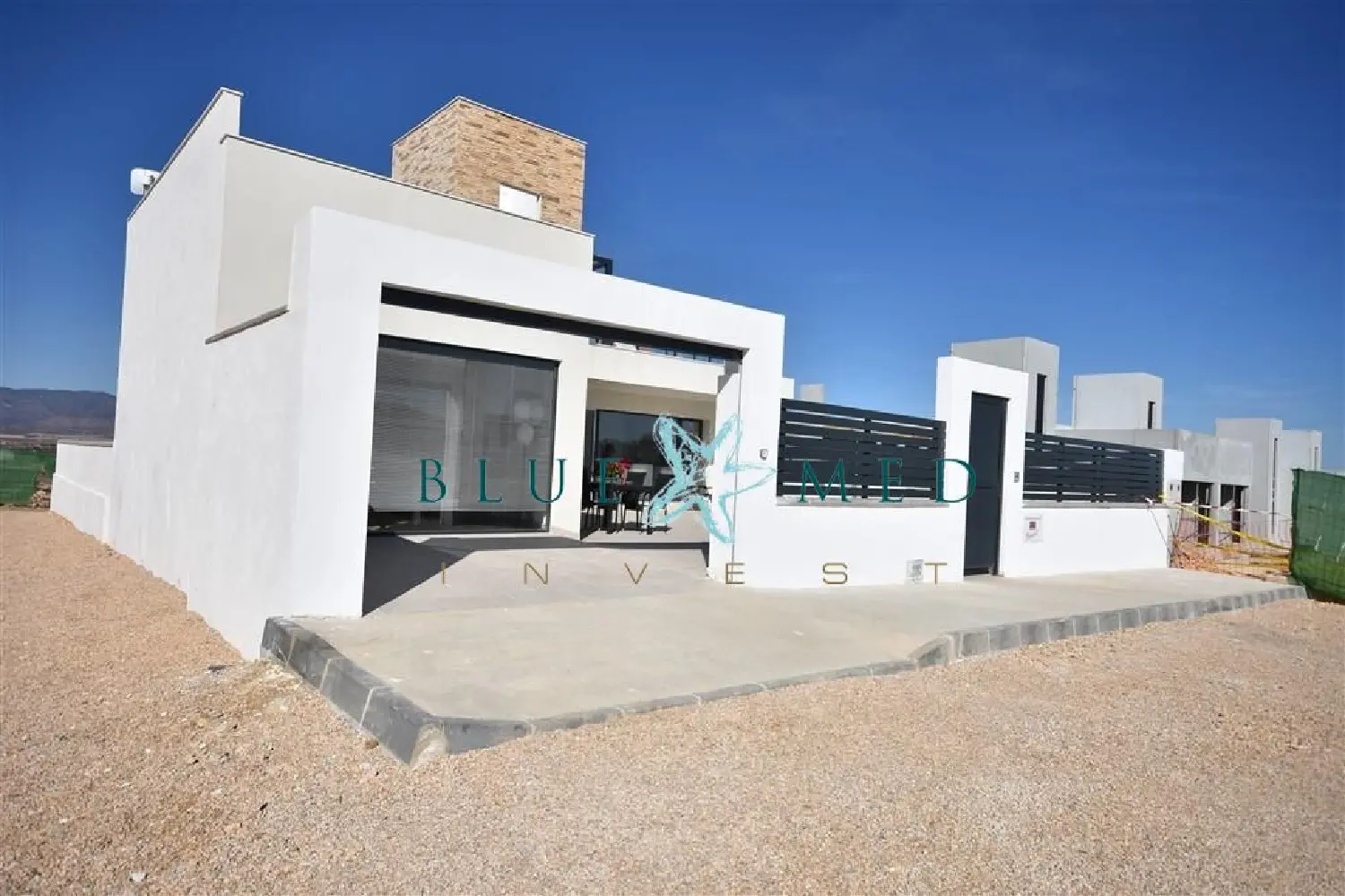  till salu villa Las Lomas Campo De Cartagena 1