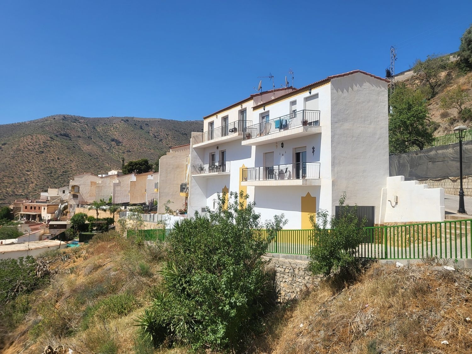  till salu villa Albuñol Costa Tropical 3