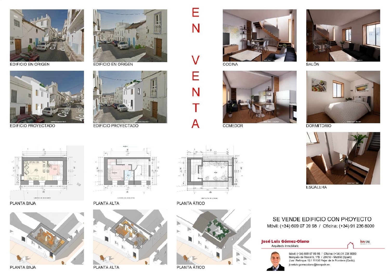  till salu villa Molino Castro Janda (La) 8
