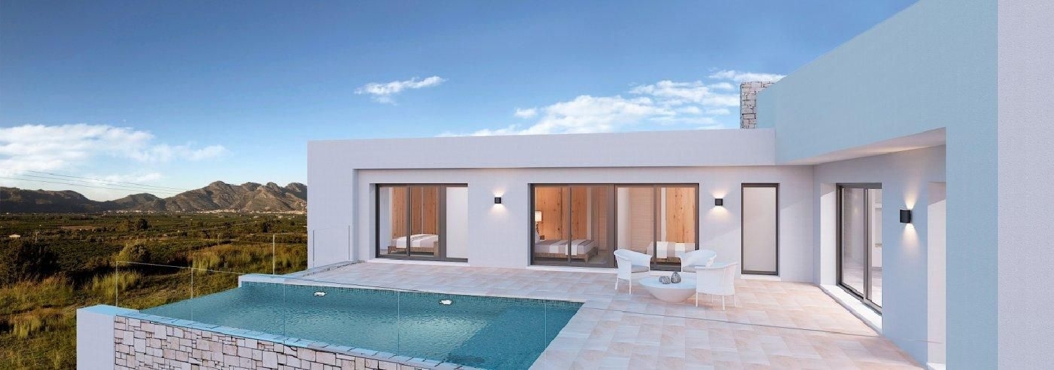  till salu villa Alcalalí Marina Alta 1
