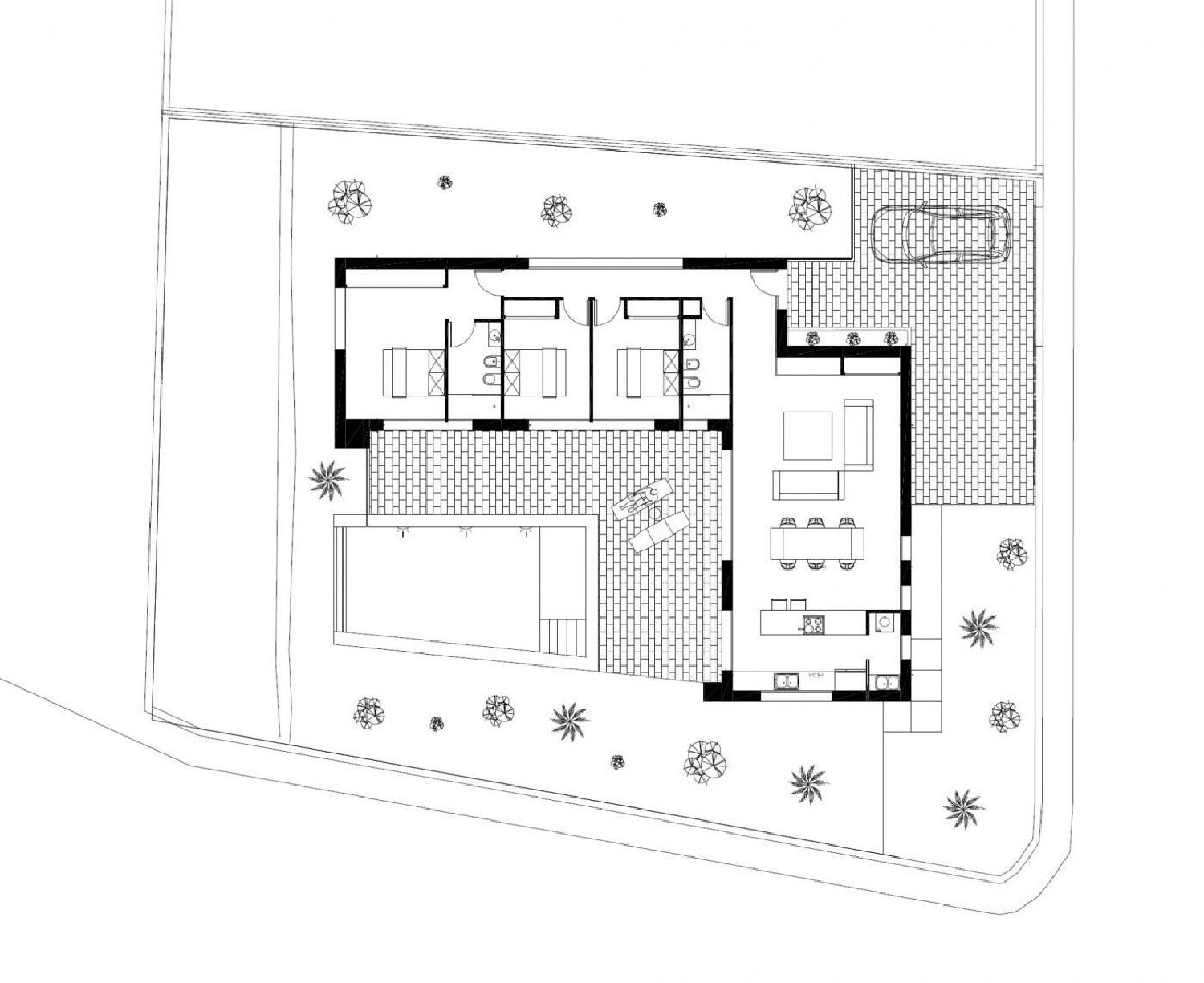  till salu villa Alcalalí Marina Alta 5