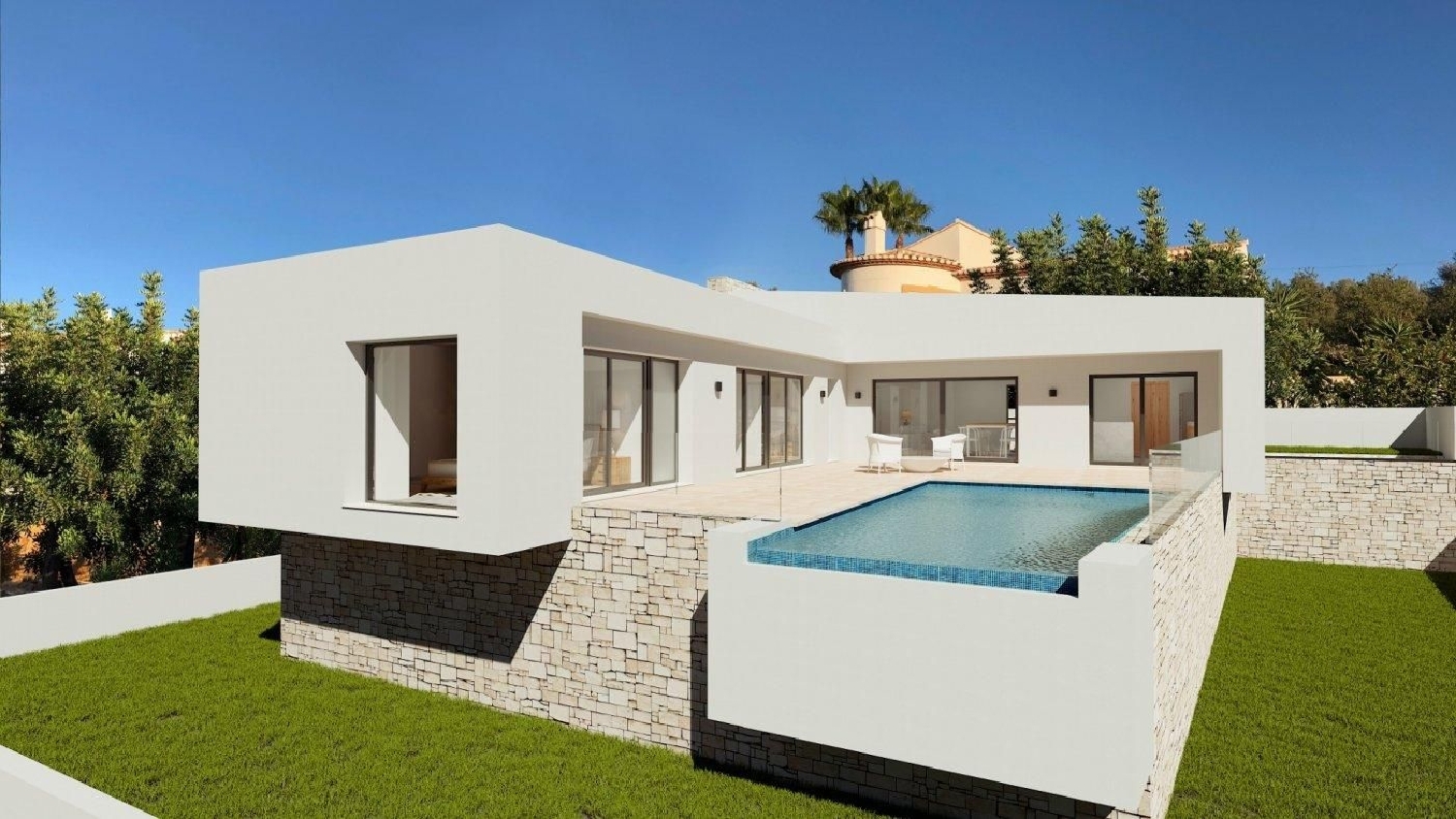 till salu villa Alcalalí Marina Alta 2