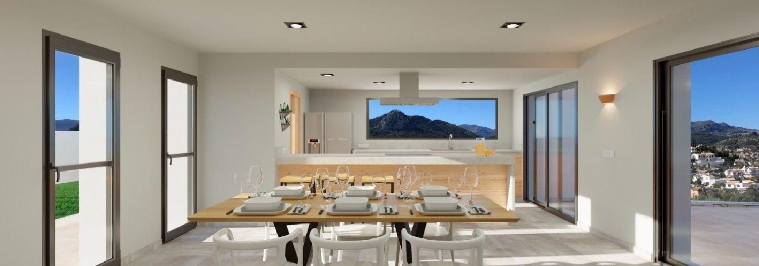 till salu villa Alcalalí Marina Alta 3