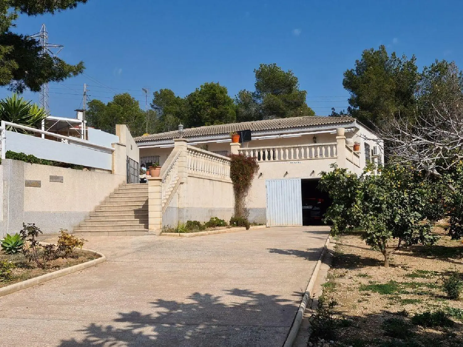  till salu villa Alcanar Montsià 1