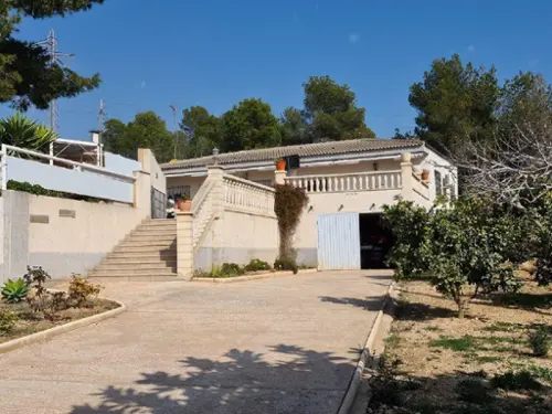Alcanar Montsià villa foto 6186767
