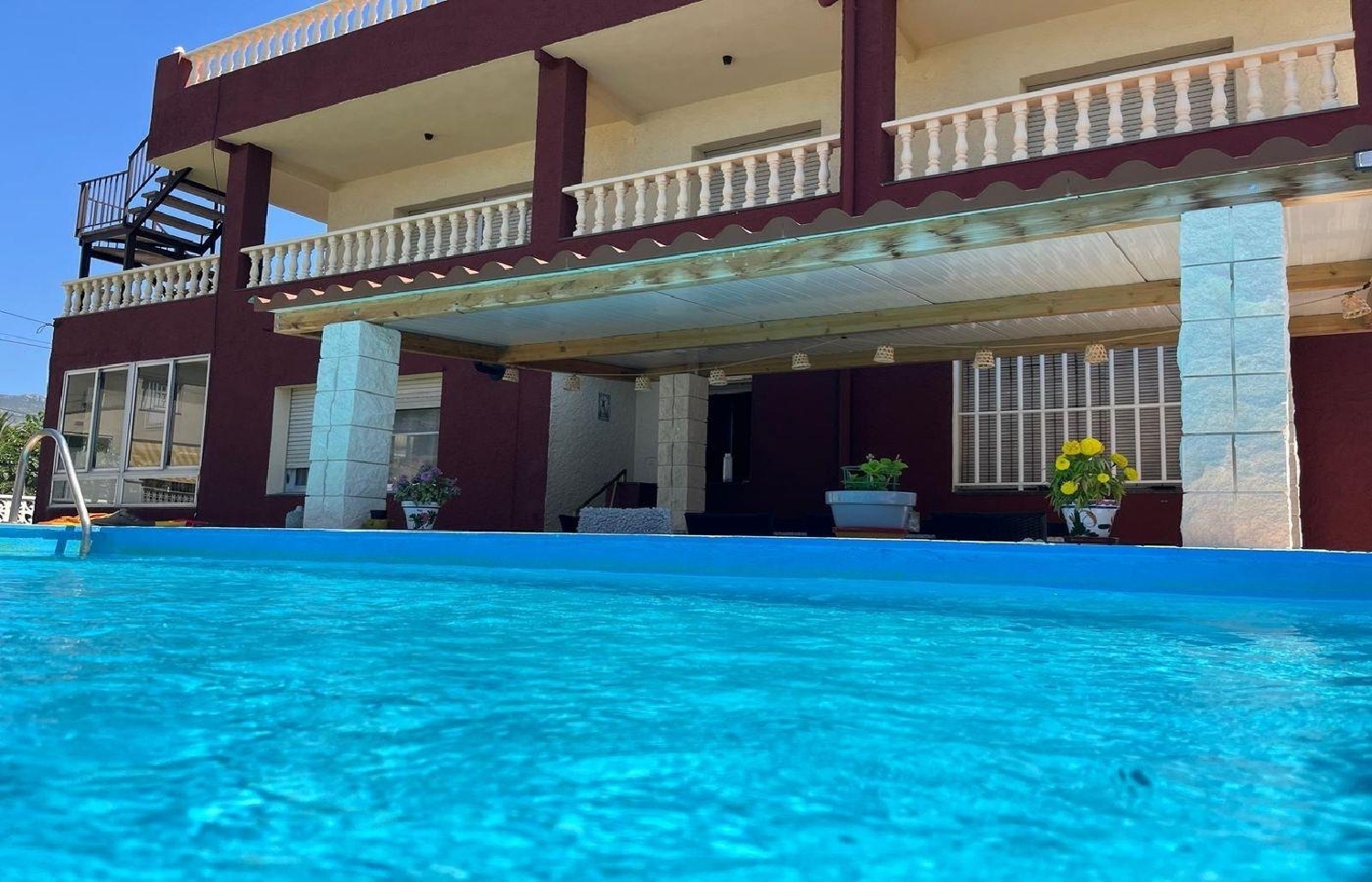  till salu villa Alcanar Montsià 1