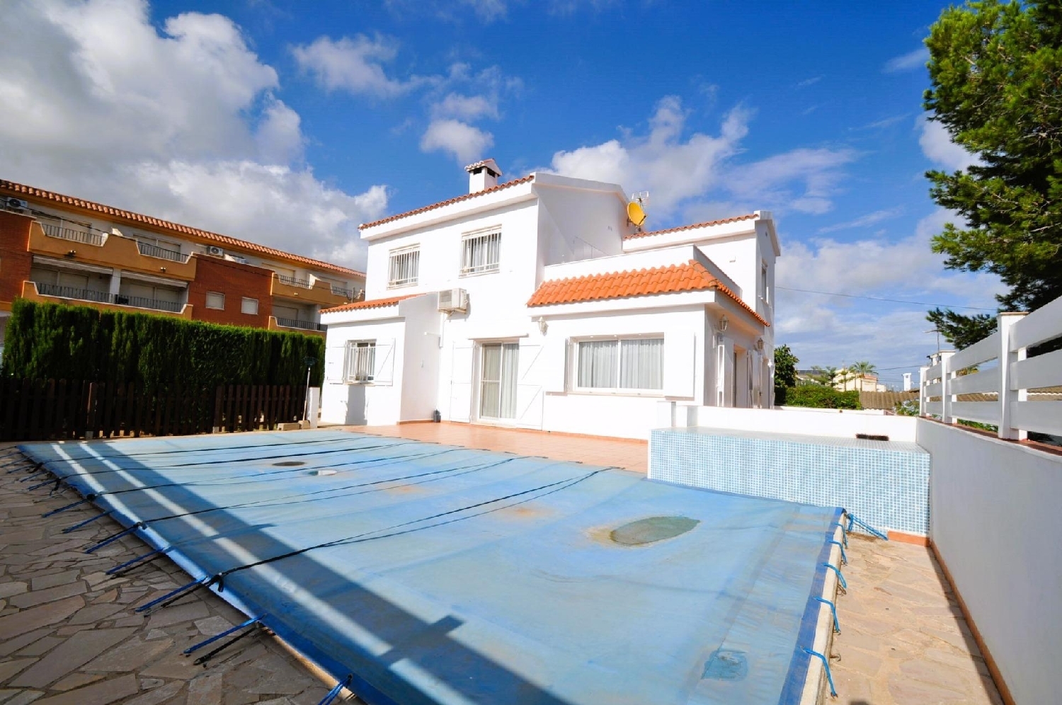  till salu villa Alcanar Montsià 1