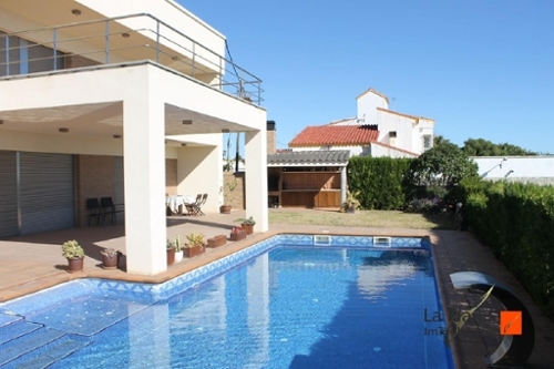 Alcanar Montsià villa foto 6263590