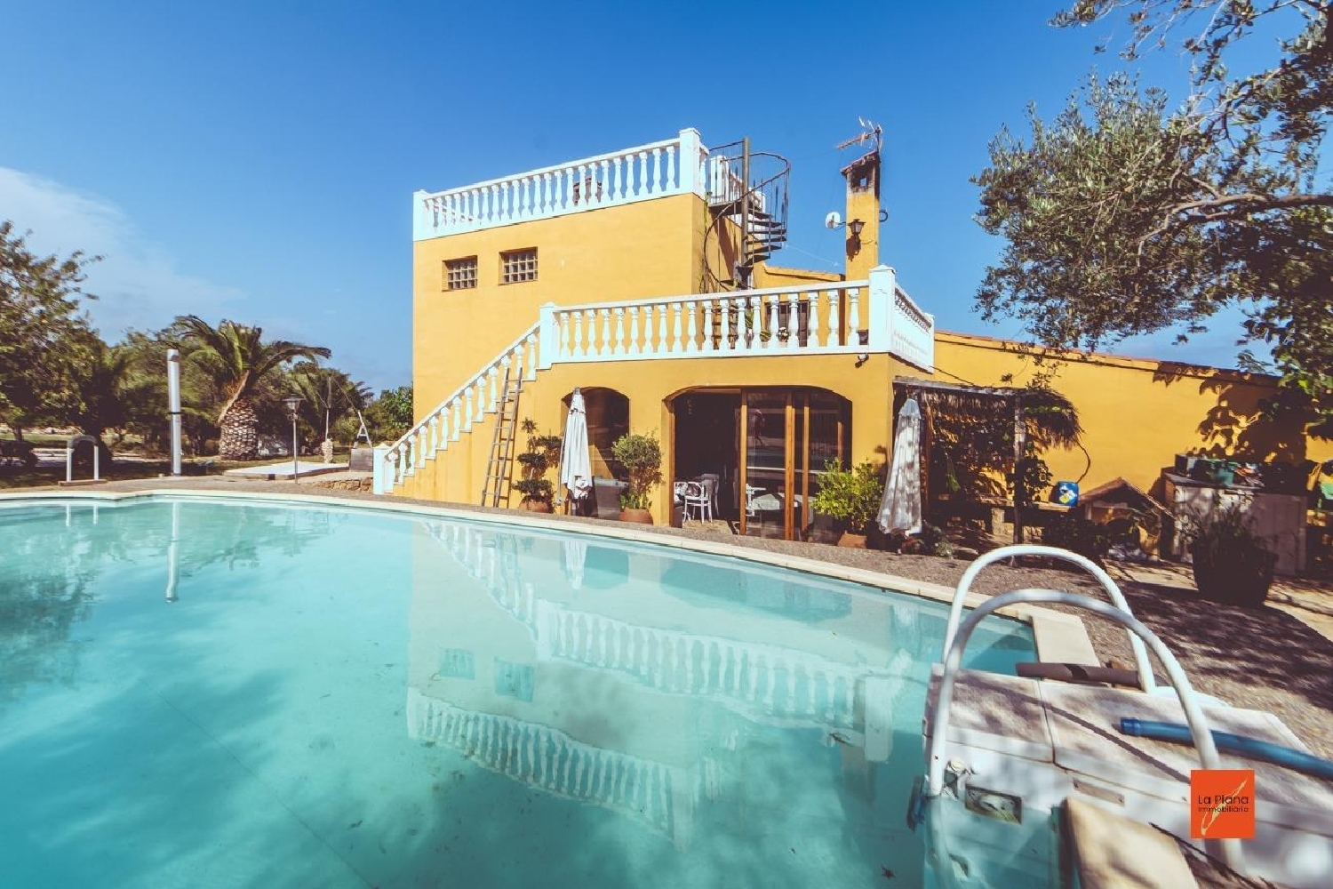  till salu villa La Selleta Montsià 1