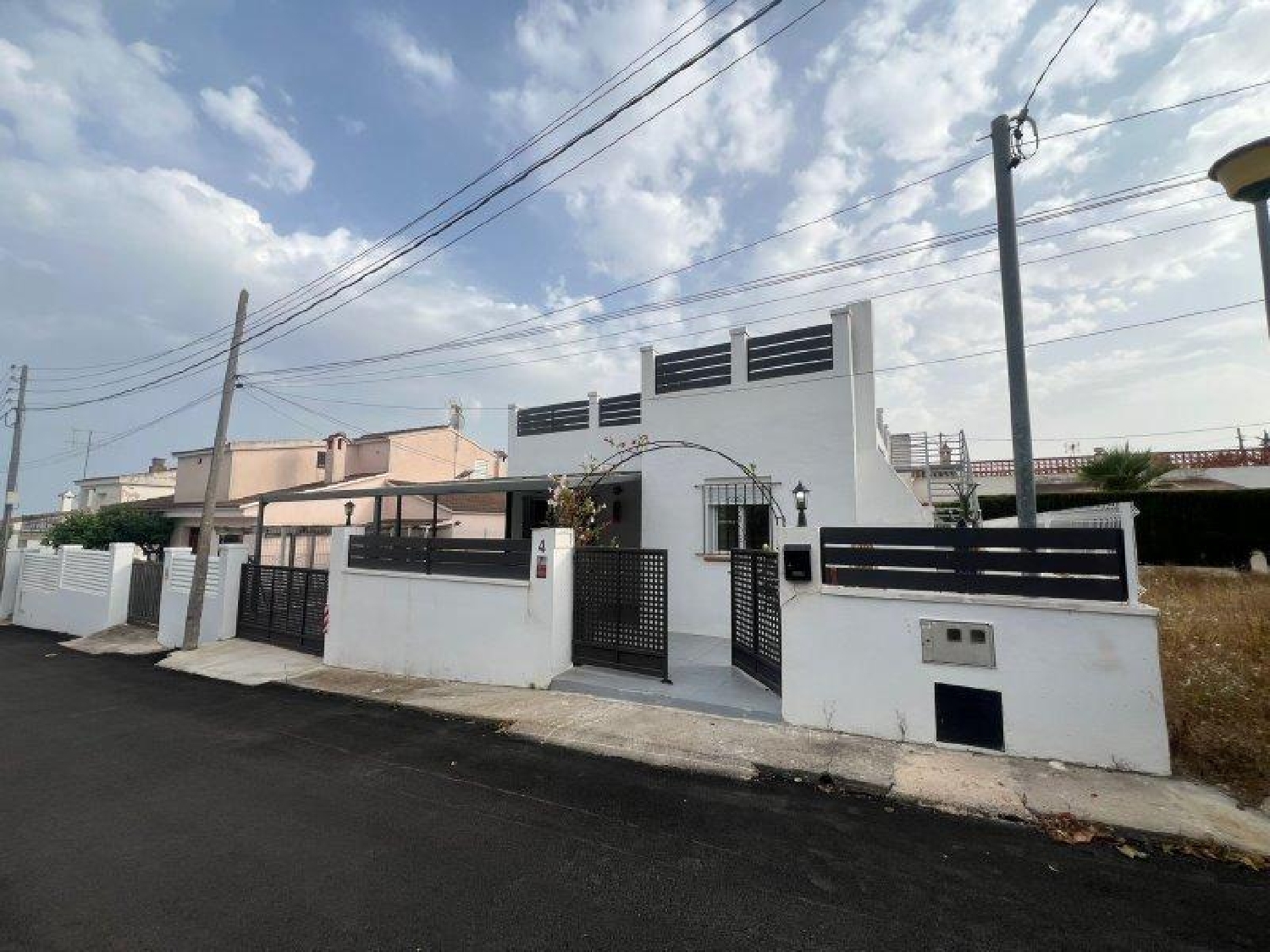  till salu villa Alcanar-Platja Montsià 1
