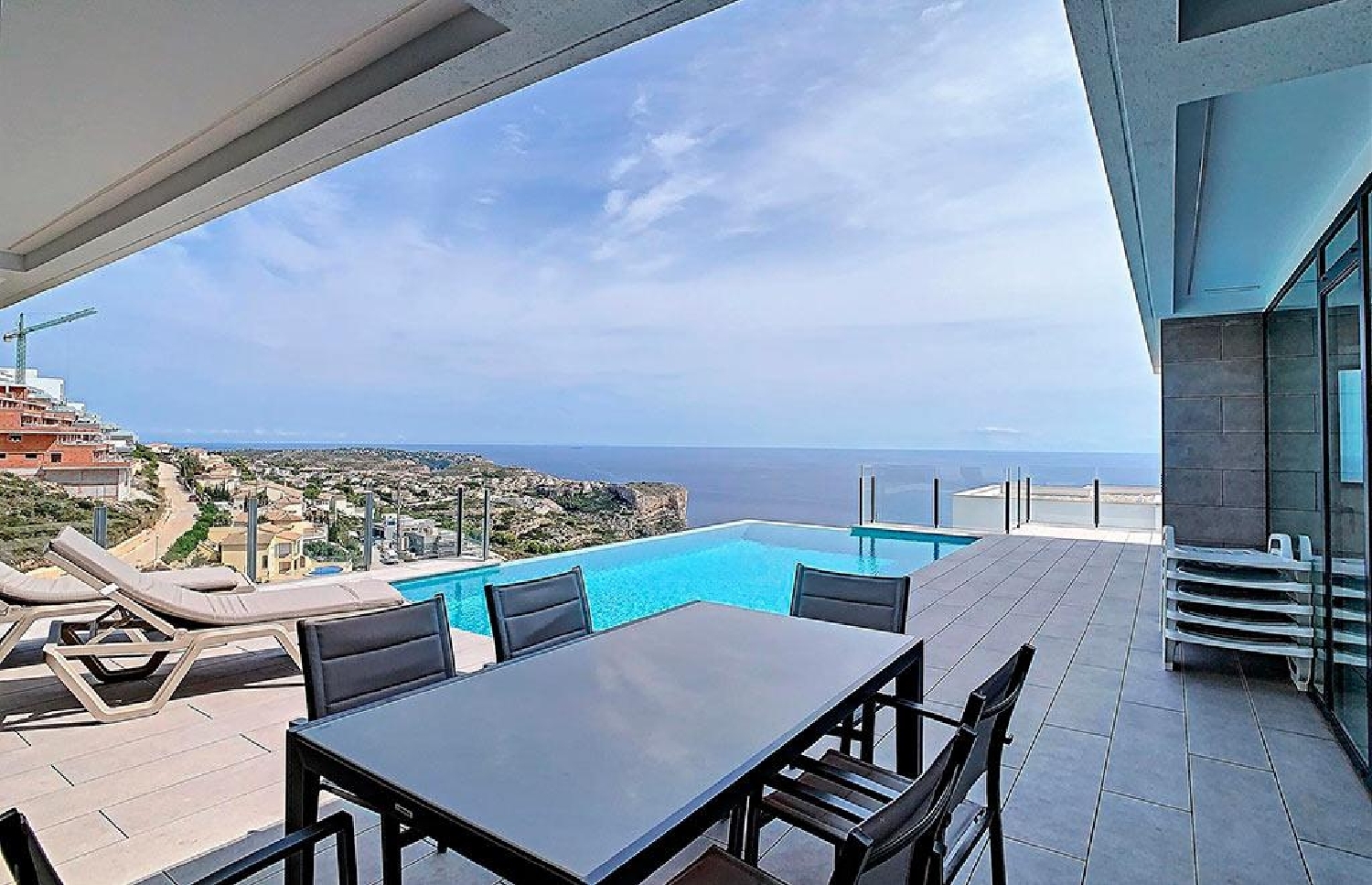  till salu villa Alcasar Marina Alta 2