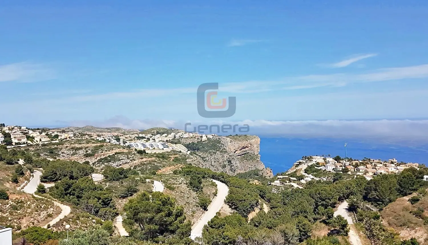 till salu villa Cumbre Del Sol Marina Alta 2