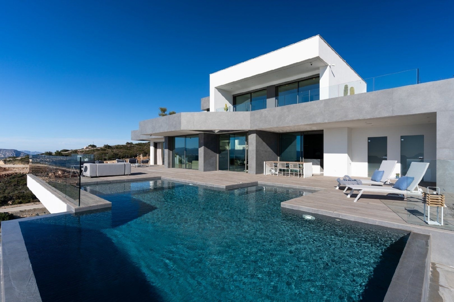 till salu villa Alcasar Marina Alta 2