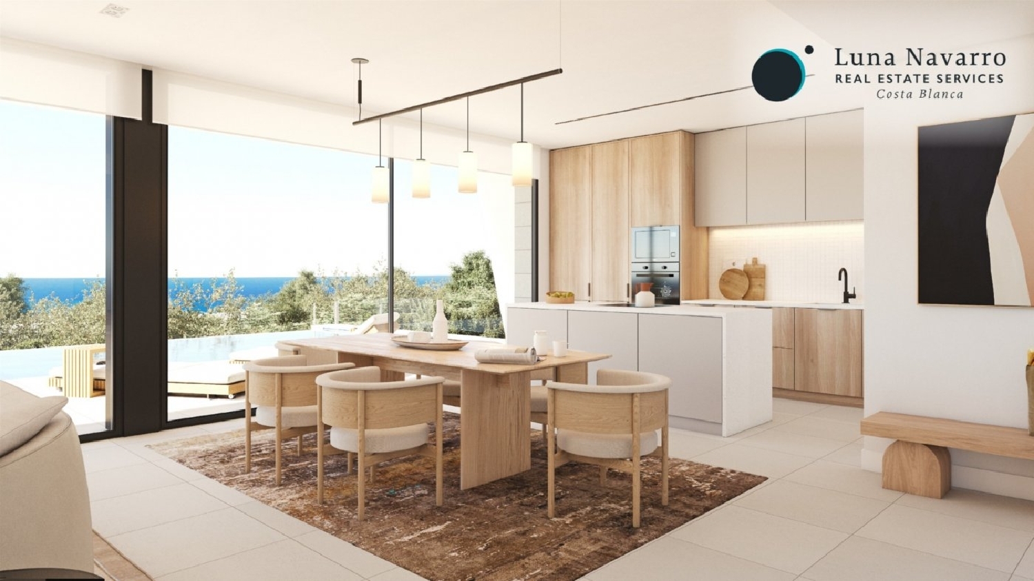  till salu villa Alcasar Marina Alta 6