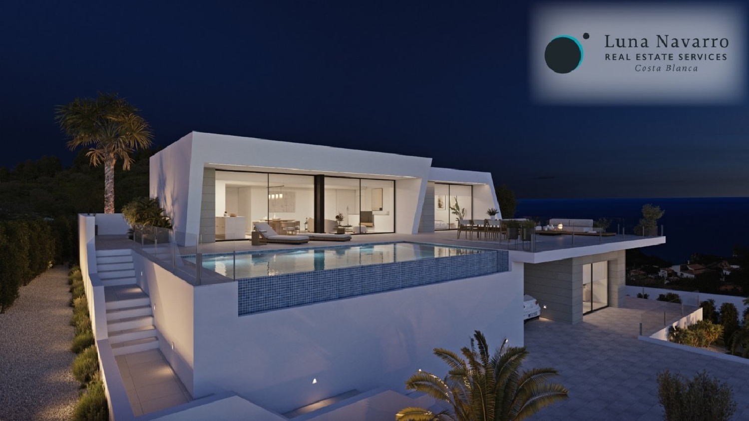  till salu villa Alcasar Marina Alta 8