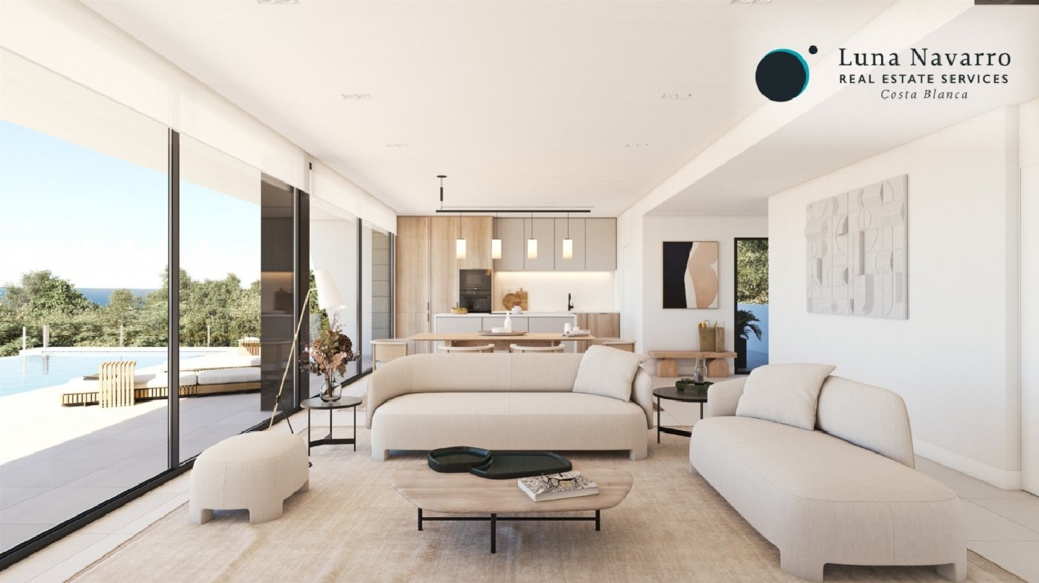  till salu villa Alcasar Marina Alta 5