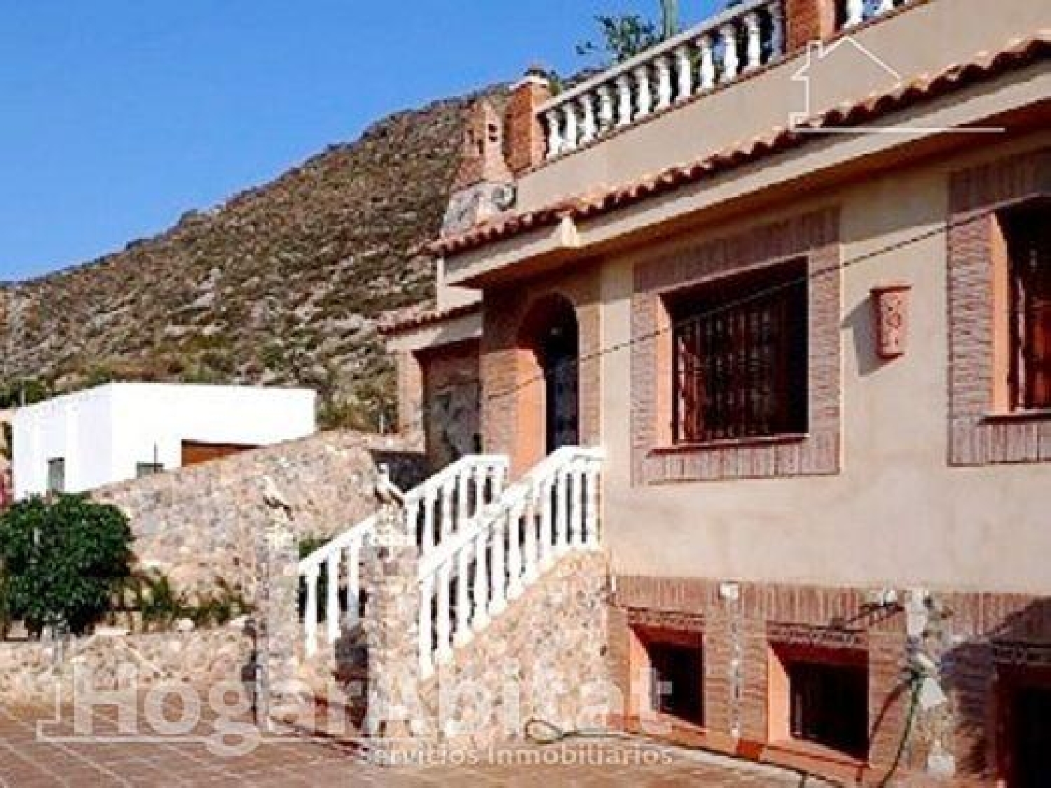  till salu villa Alcaudique Poniente Almeriense 6