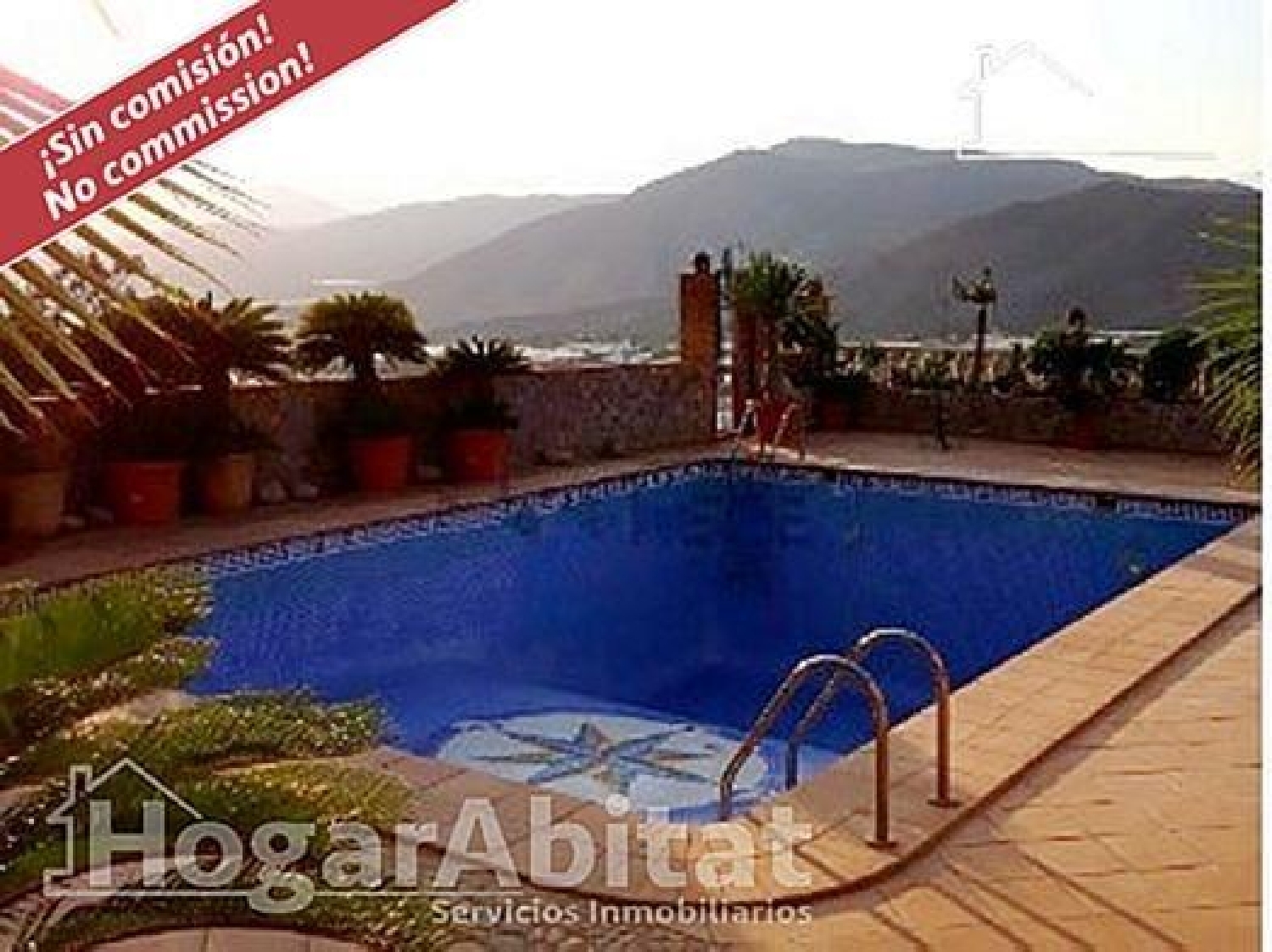  till salu villa Alcaudique Poniente Almeriense 1