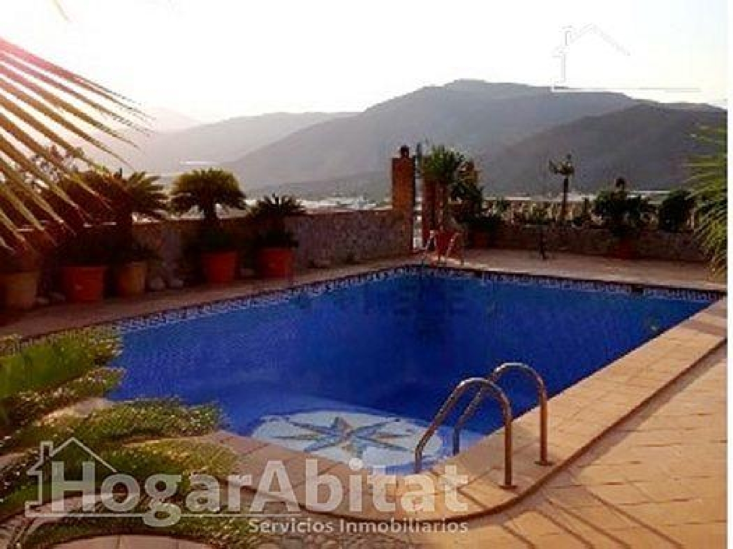  till salu villa Alcaudique Poniente Almeriense 4