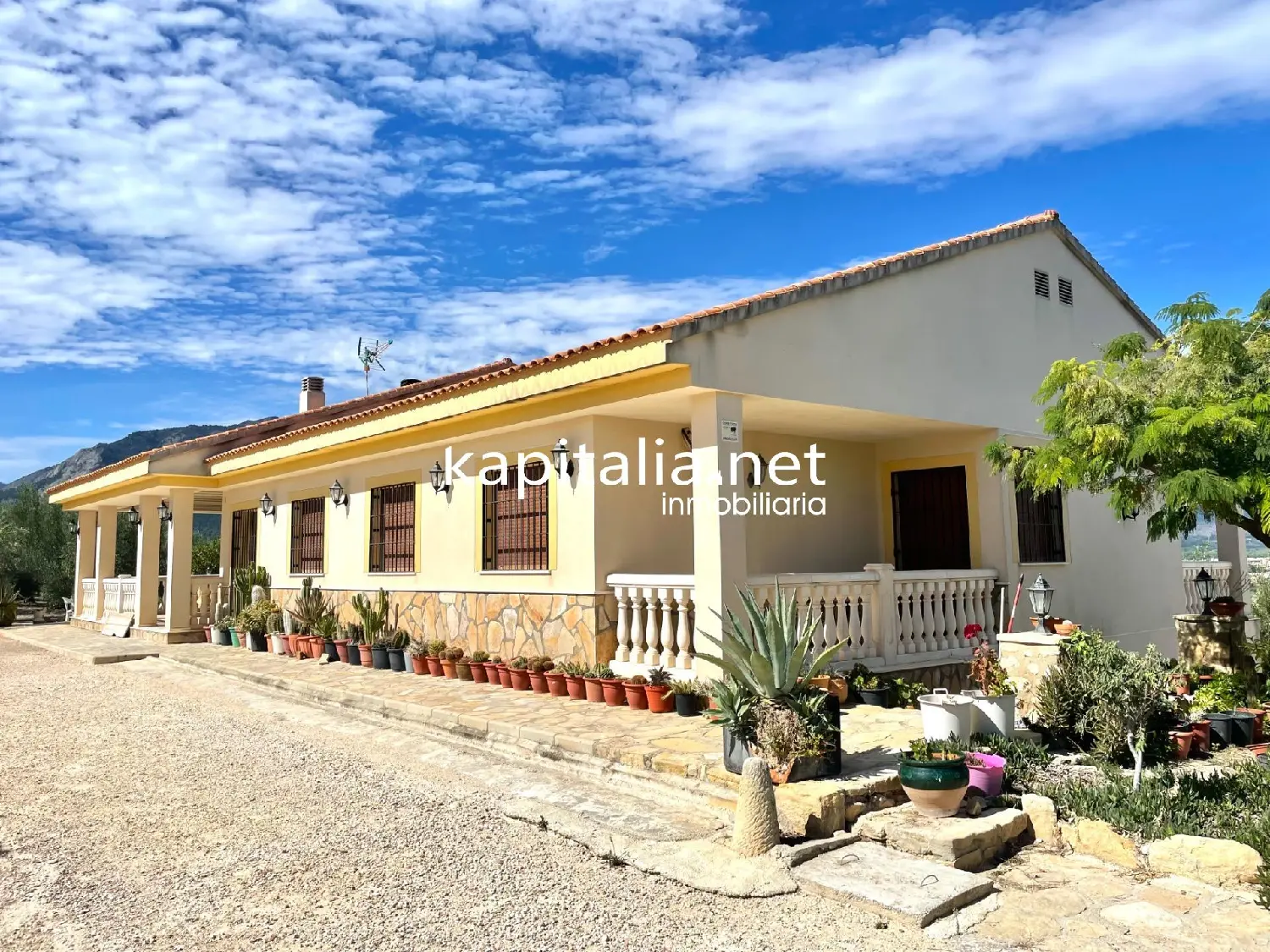  till salu villa Alcocer De Planes Comtat 1