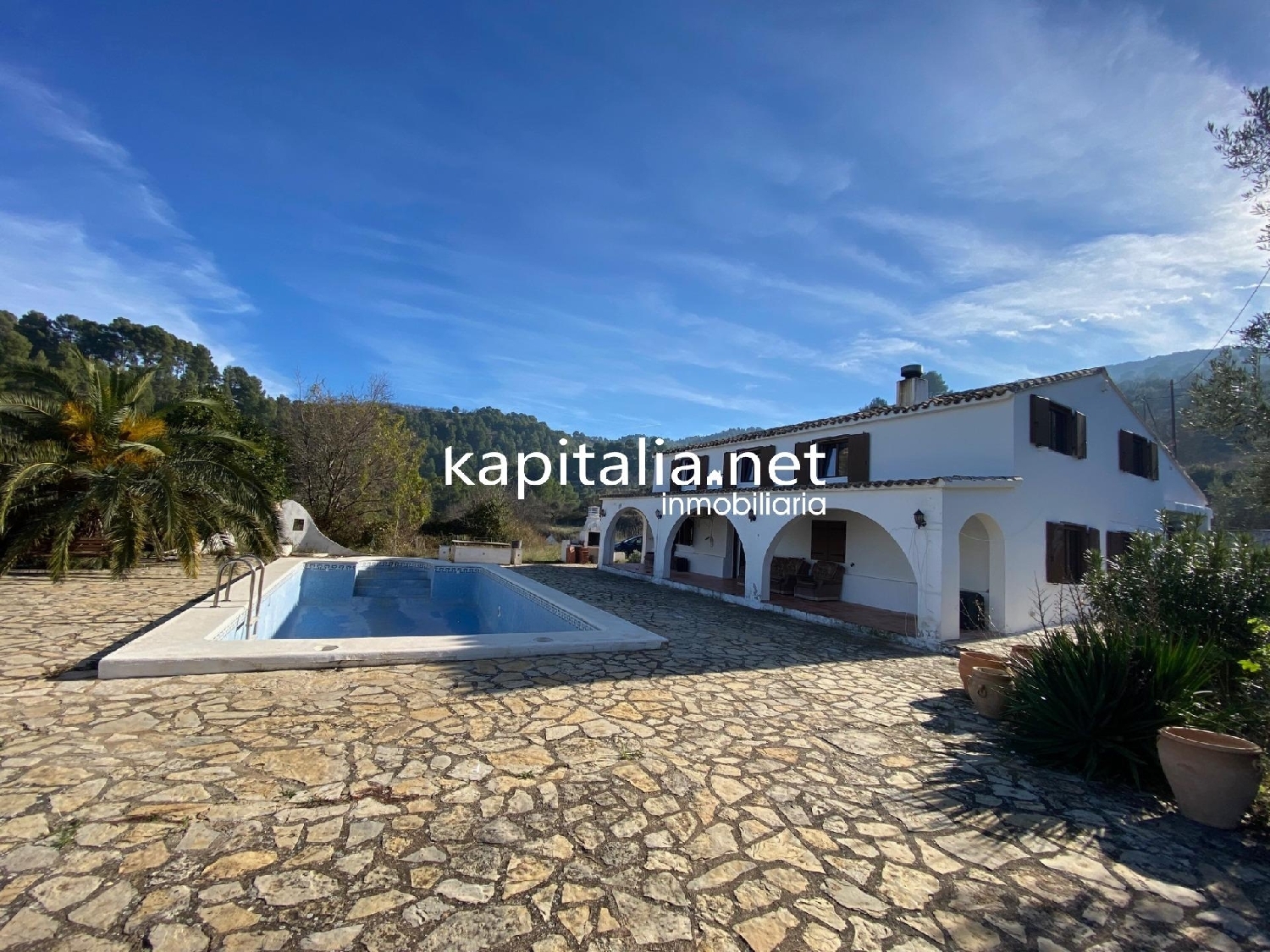 till salu villa Alcoi 03801 Alcoia 2