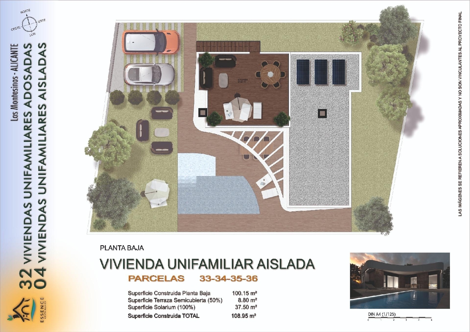  till salu villa Alcoi 03802 Alcoia 8