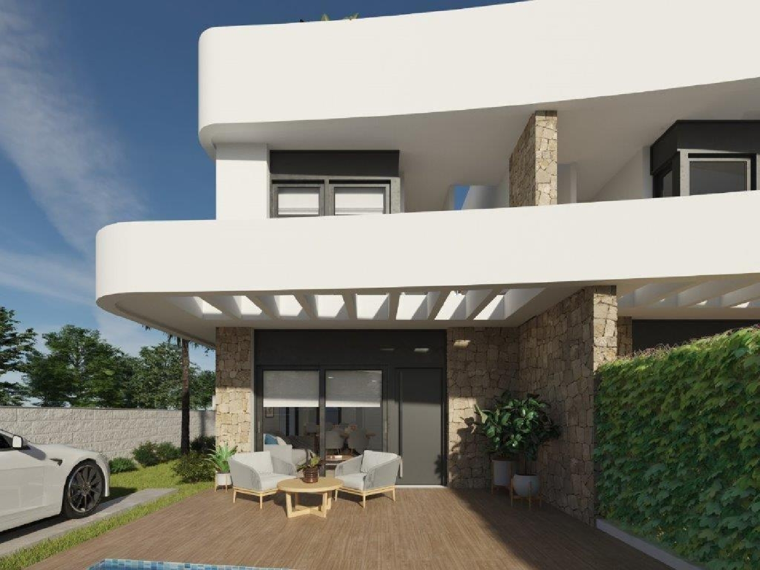 till salu villa Alcoi 03802 Alcoia 2