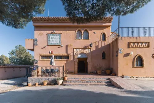 Alcublas Serranos (Los) villa foto 6188919