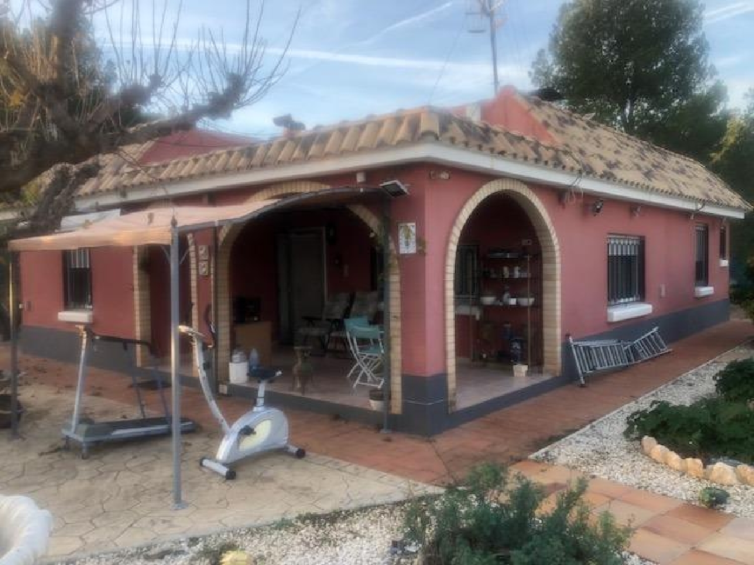  till salu villa Aldover Baix Ebre 1