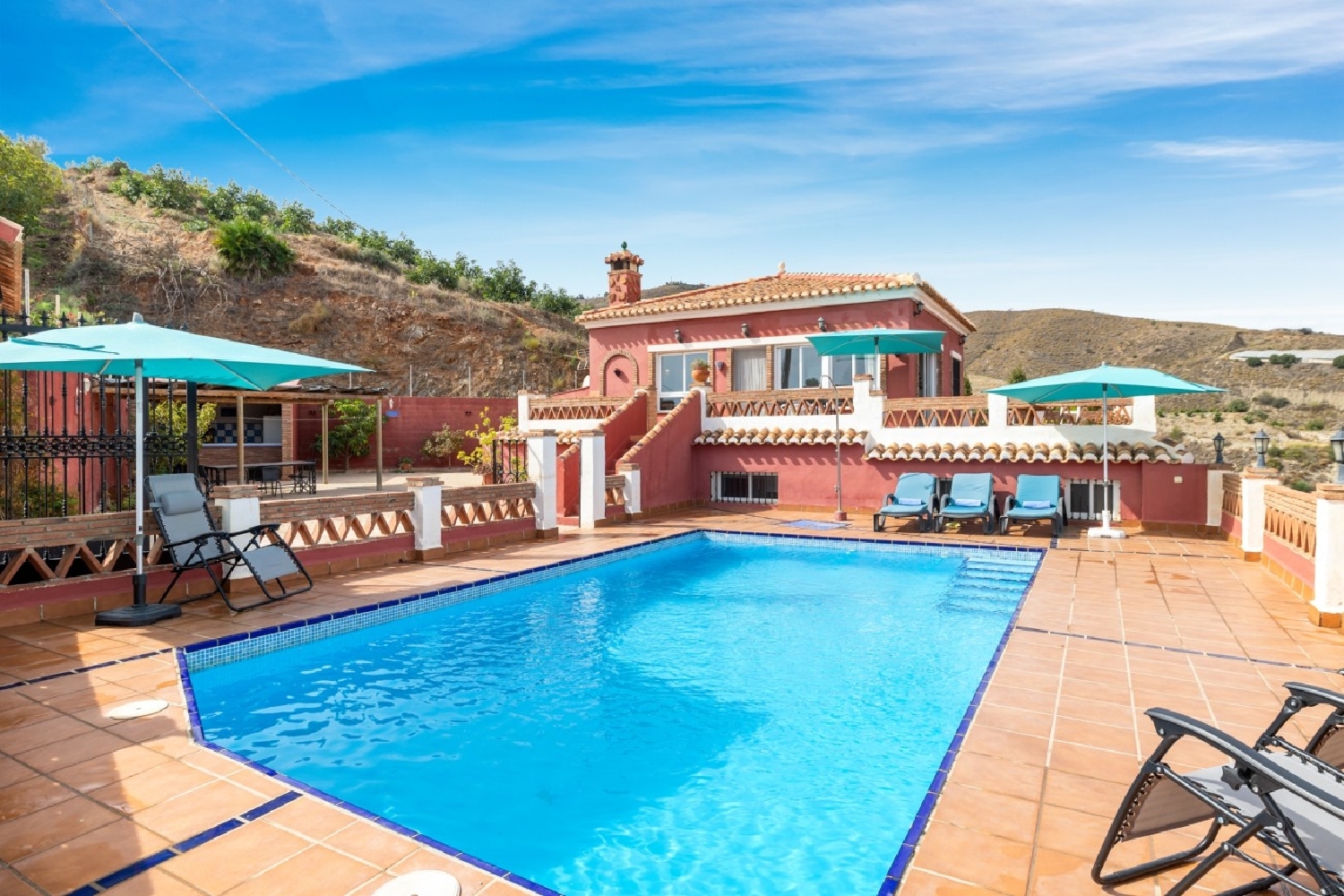 till salu villa Mecina-Tedel Alpujarra Granadina 1