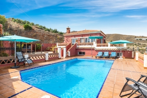 Mecina-Tedel Alpujarra Granadina villa foto 6234960