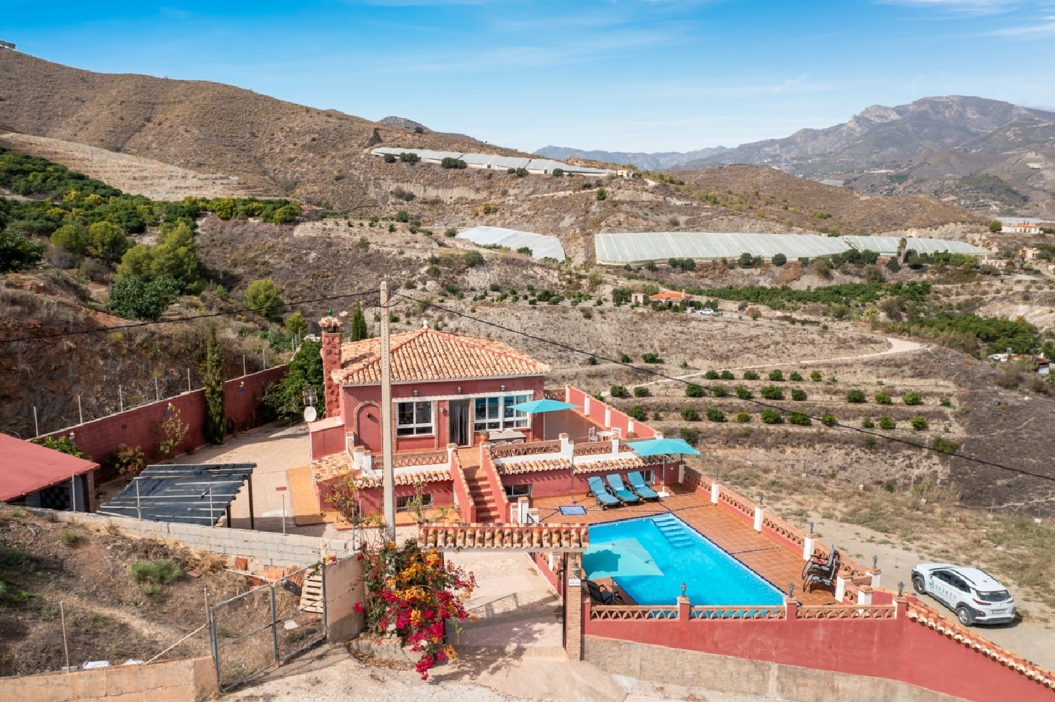  till salu villa Mecina-Tedel Alpujarra Granadina 23