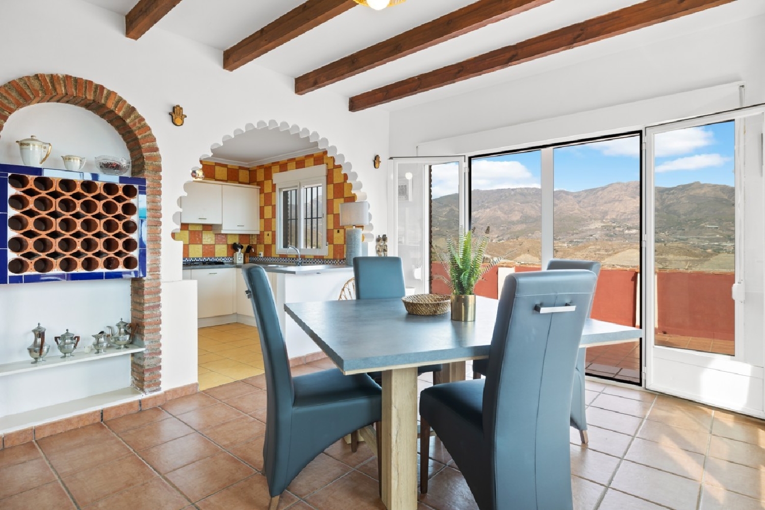  till salu villa Mecina-Tedel Alpujarra Granadina 7