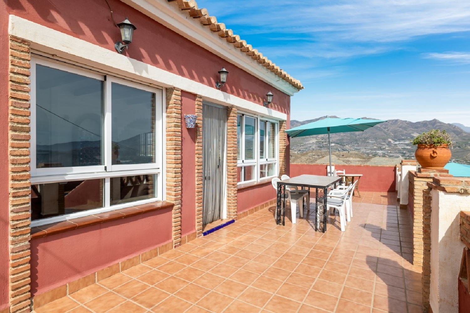  till salu villa Mecina-Tedel Alpujarra Granadina 2