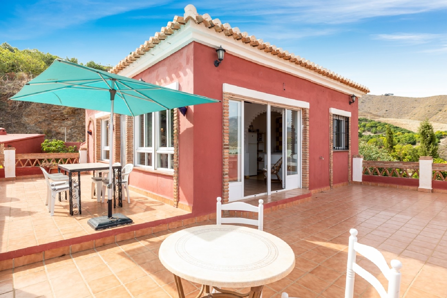  till salu villa Mecina-Tedel Alpujarra Granadina 9