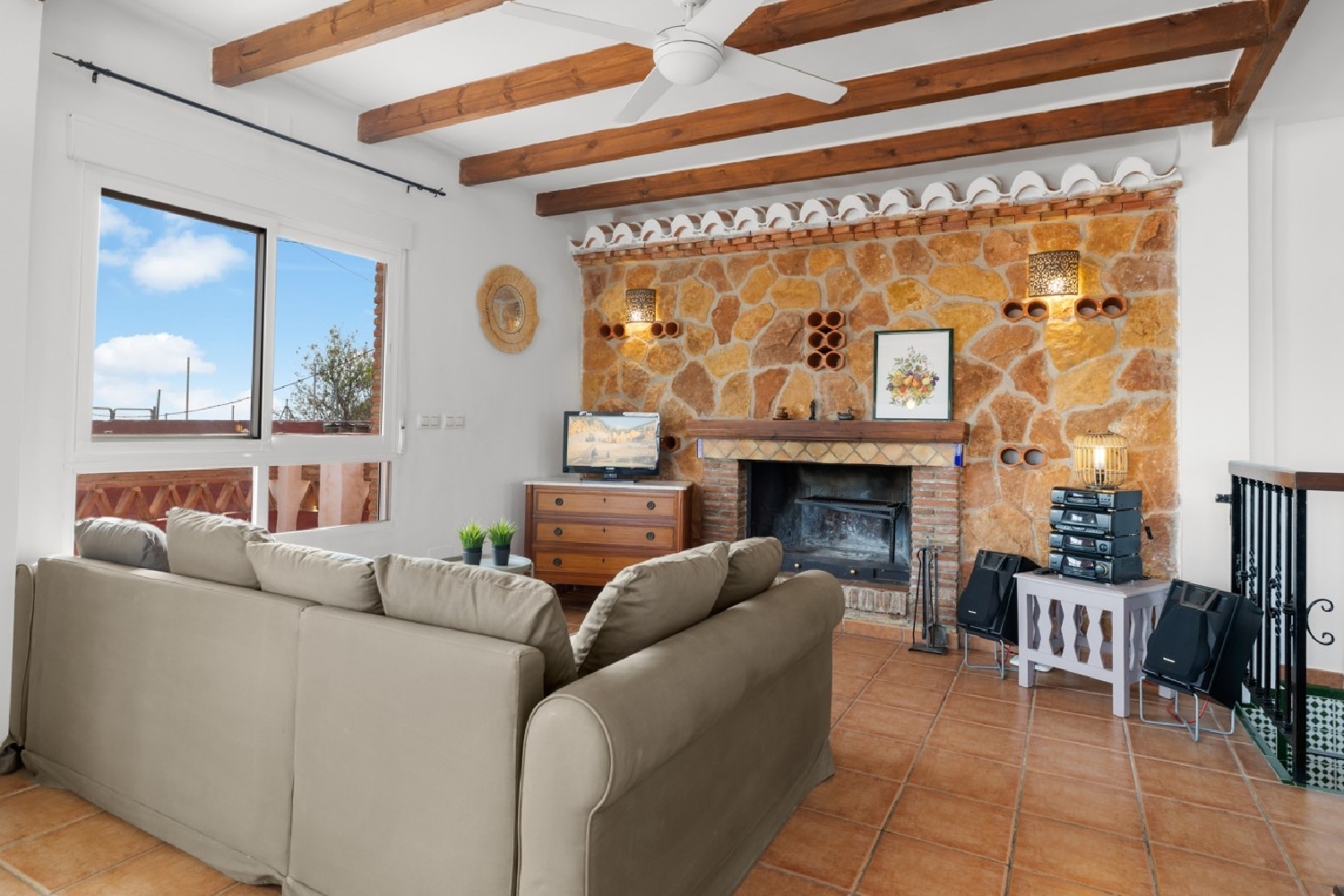 till salu villa Mecina-Tedel Alpujarra Granadina 6