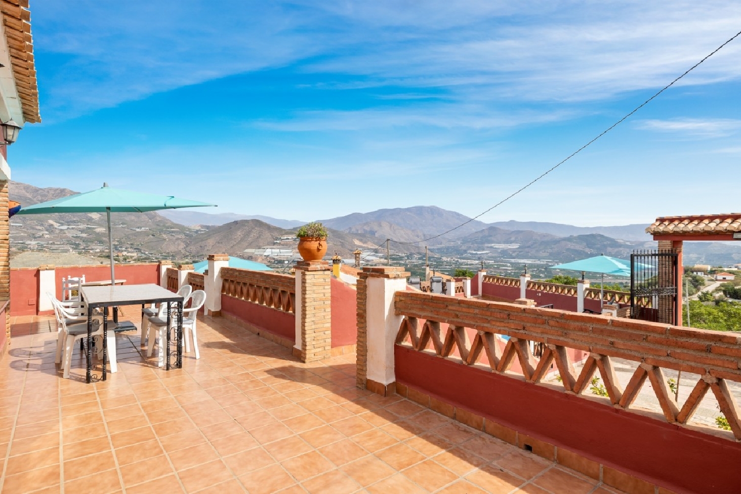  till salu villa Mecina-Tedel Alpujarra Granadina 4