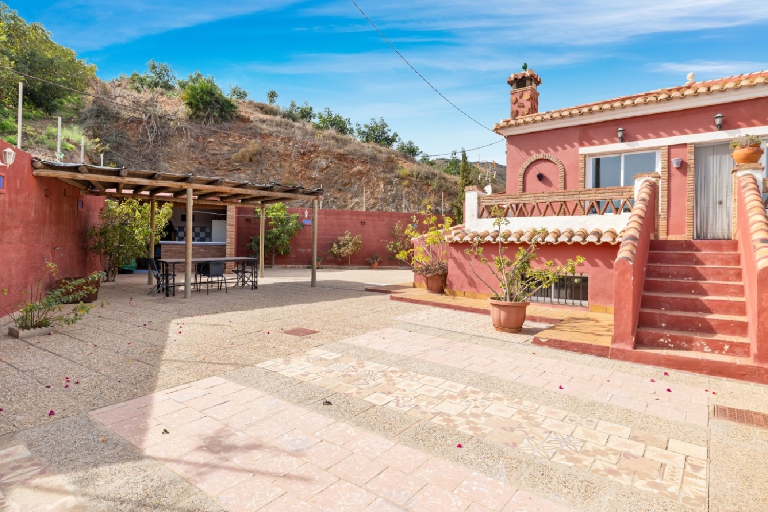  till salu villa Mecina-Tedel Alpujarra Granadina 19