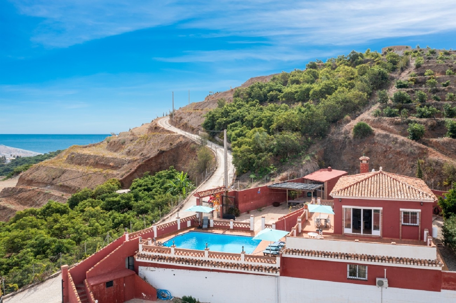  till salu villa Mecina-Tedel Alpujarra Granadina 24