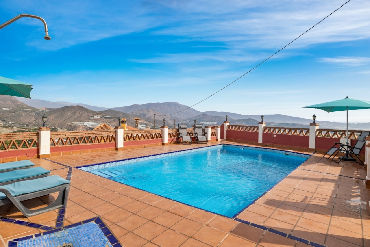  till salu villa Mecina-Tedel Alpujarra Granadina 18