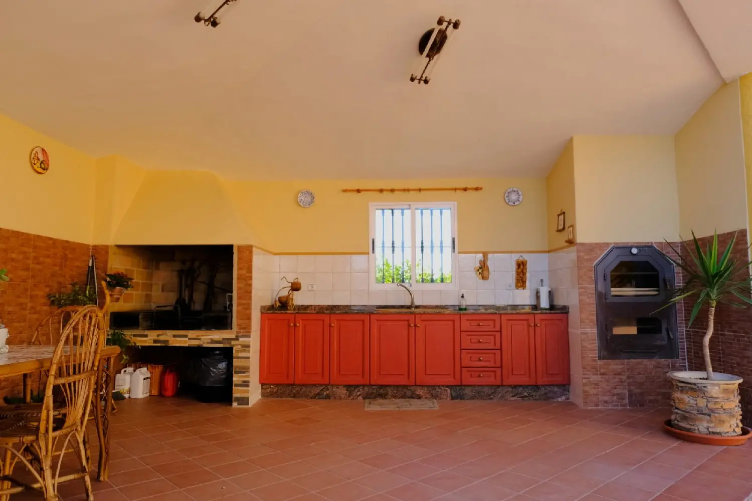  till salu villa Els Campellos Alcoia 18