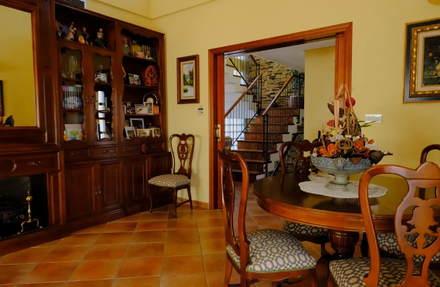  till salu villa Els Campellos Alcoia 24