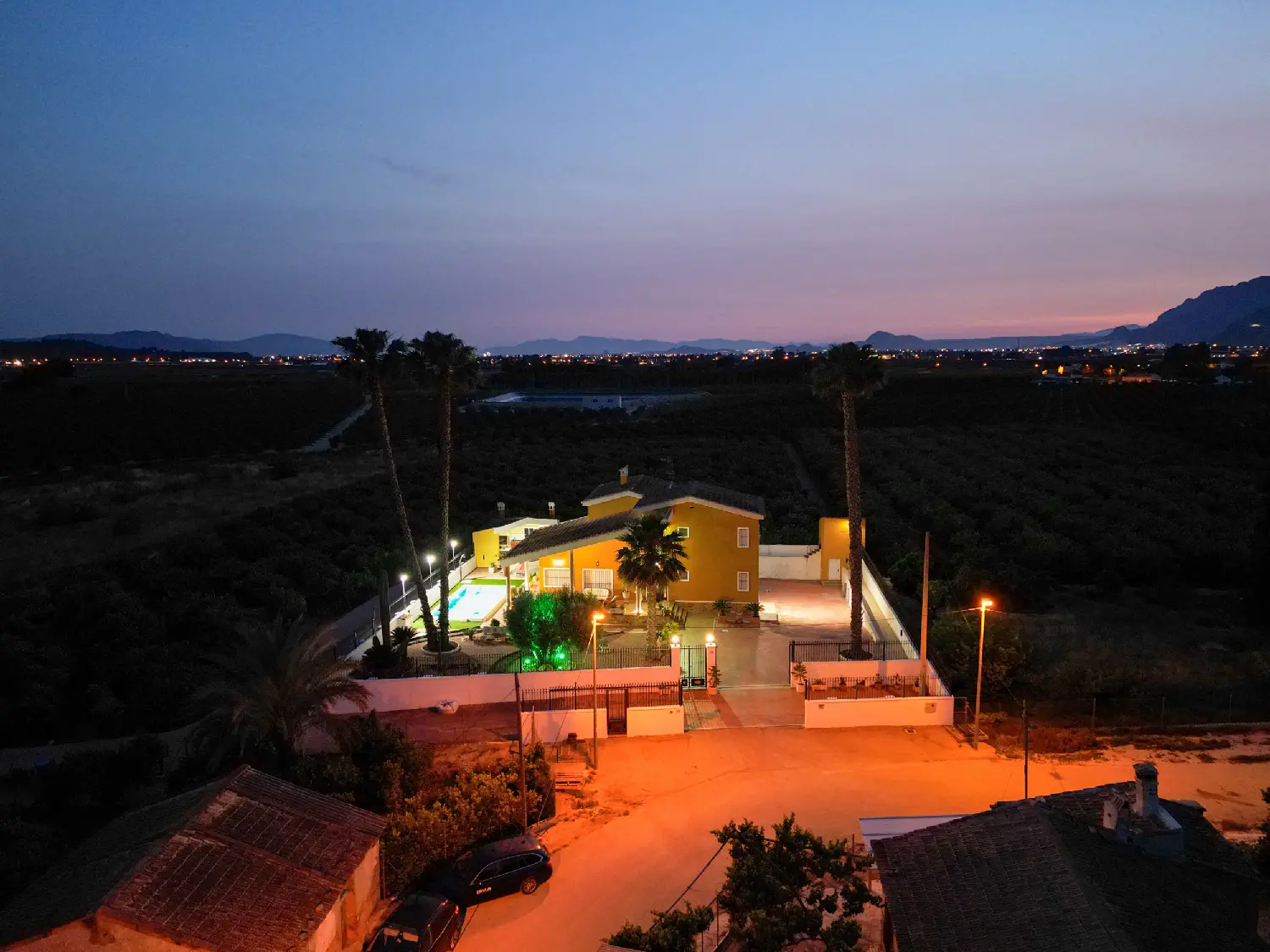 till salu villa Els Campellos Alcoia 2