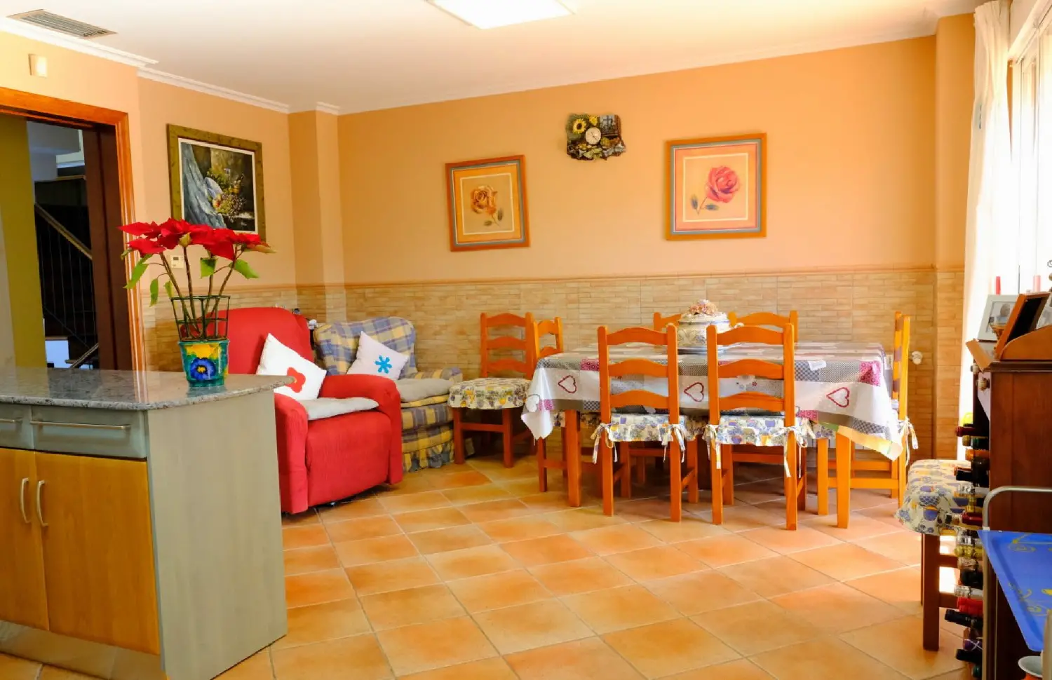  till salu villa Els Campellos Alcoia 10