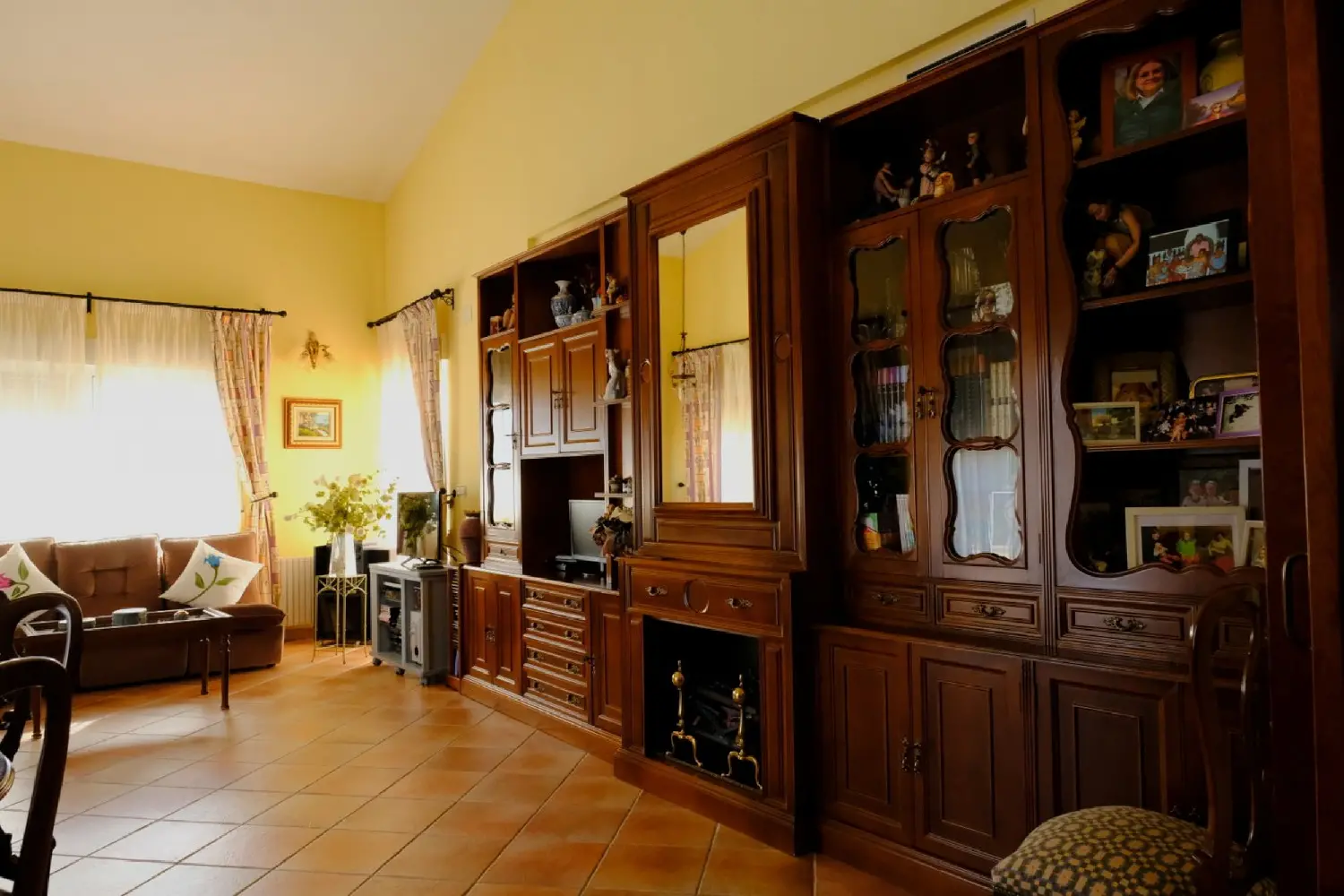  till salu villa Els Campellos Alcoia 31