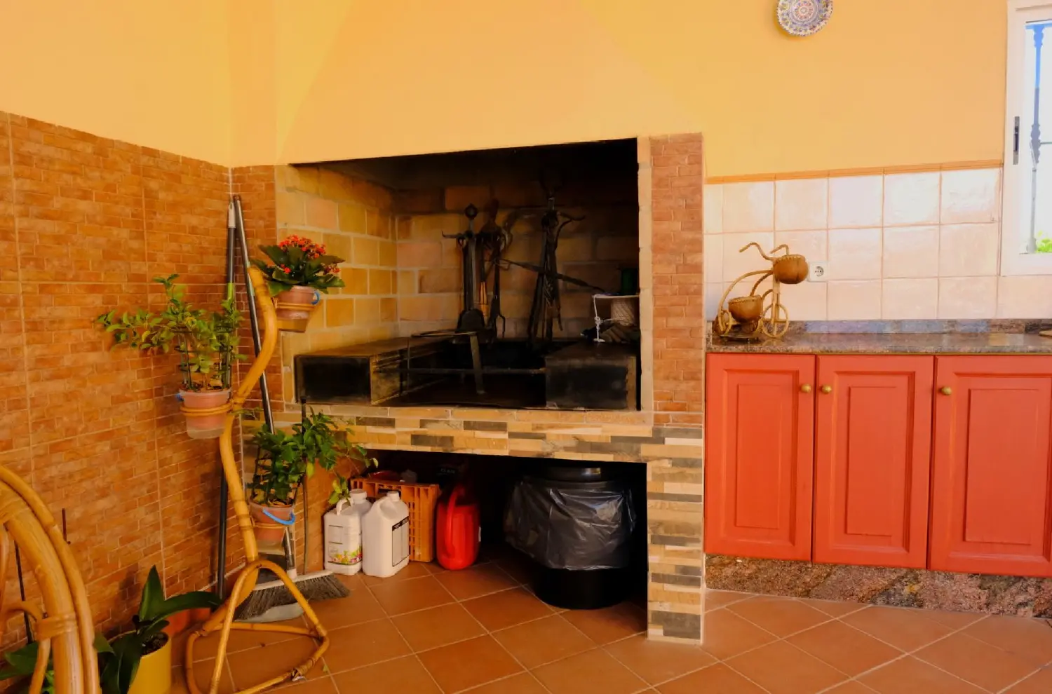  till salu villa Els Campellos Alcoia 15