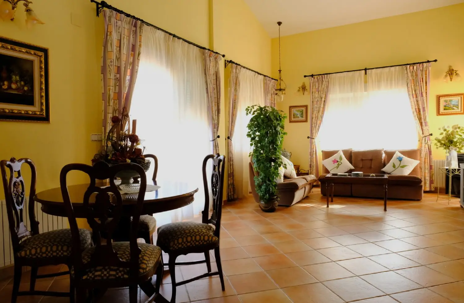  till salu villa Els Campellos Alcoia 32