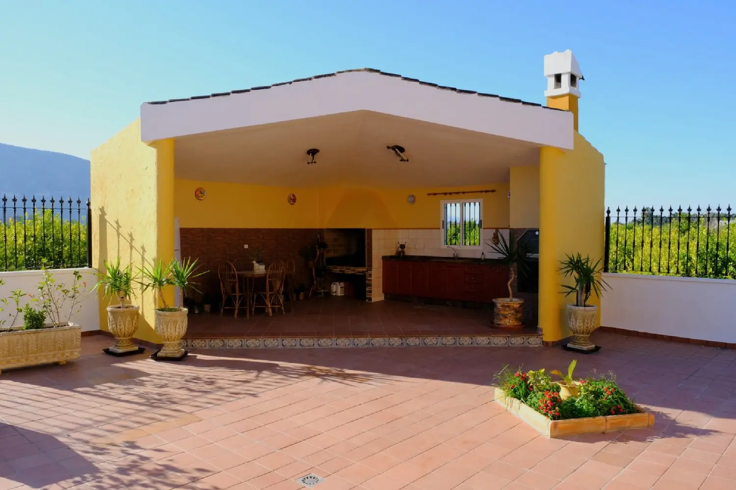  till salu villa Els Campellos Alcoia 19
