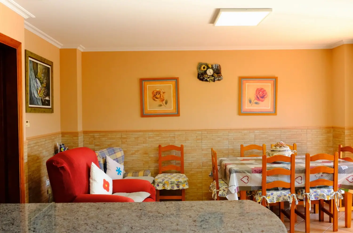  till salu villa Els Campellos Alcoia 5