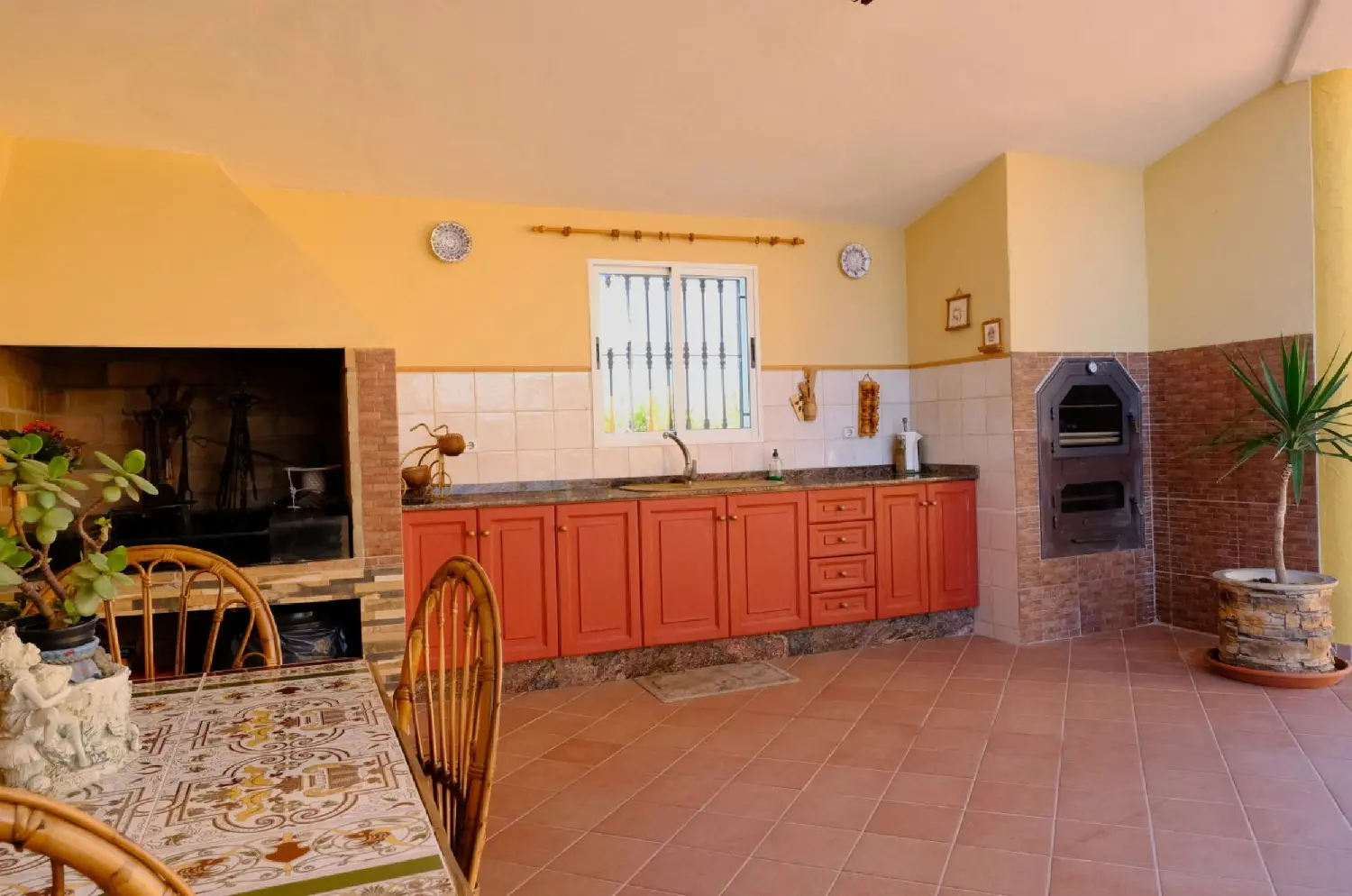  till salu villa Els Campellos Alcoia 14